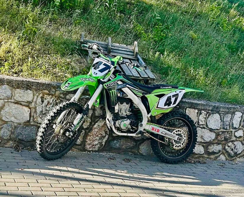 Kawasaki KX450F