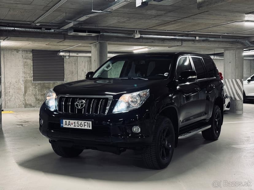 Toyota Land Cruiser 150 - 60th Anniversary