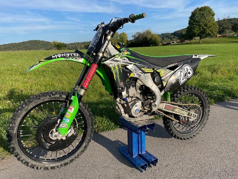 Predám Kawasaki kxf 250 2014