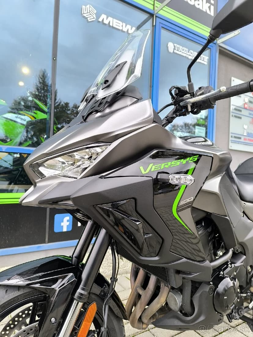 Kawaski Versys 1100  2025