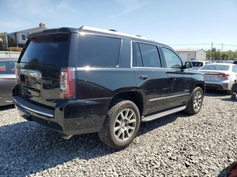 2016 GMC YUKON DENALI 6.2V8 4WD