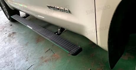 Elektrické nášľapy na TOYOTA TUNDRA 14-21 VIDEO