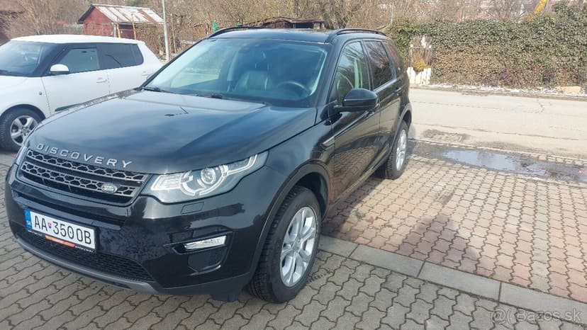 Predám Land Rover discovery sport