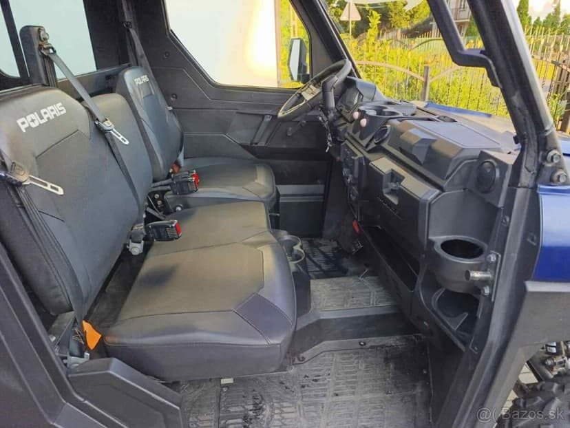 Predám Polaris Ranger 1000 XP CREW 6 2022