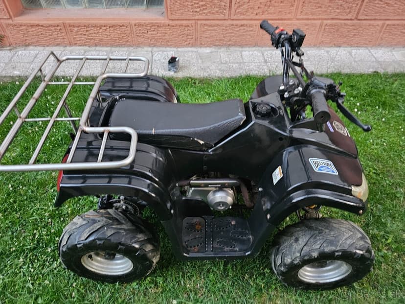 ATV Štvorkolka detská automat 110ccm 4 takt automat