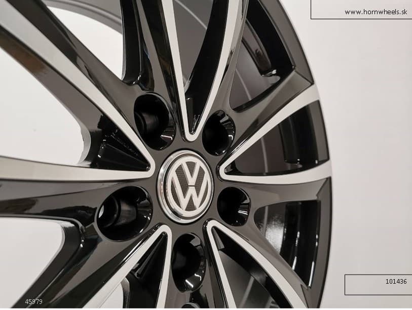 Vw Caravelle, Multivan alu disky 8J 5x120 R18 ET30 1235