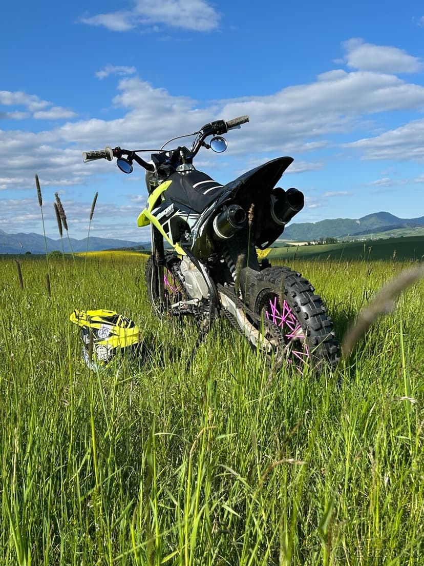 Predam Minirocket 140cc alebo vymením za väčší obsah