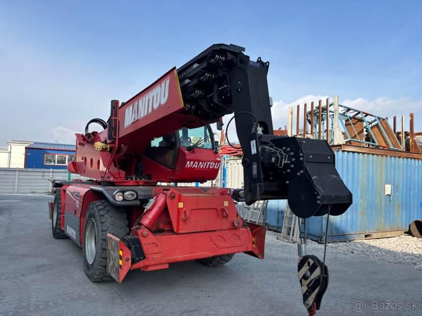 MANITOU MRT 3255+ 4X4