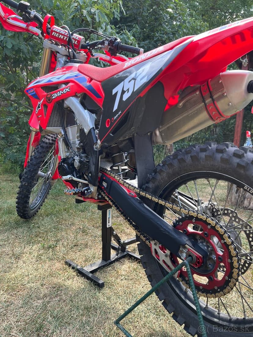 Honda CRF 450 R 2023