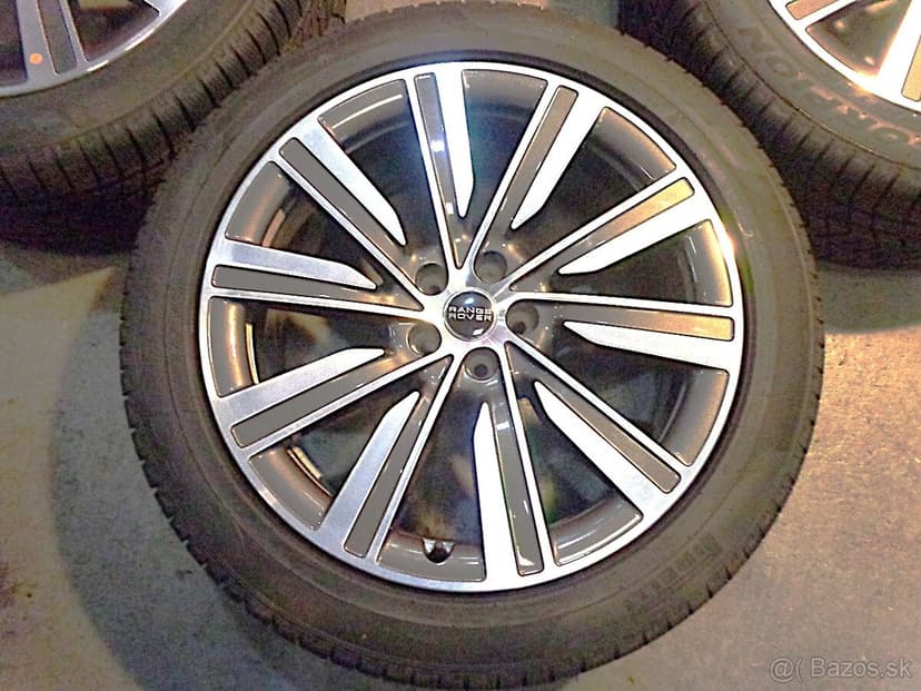 5x120 R22 Land Rover Range Rover zimna sada kolies