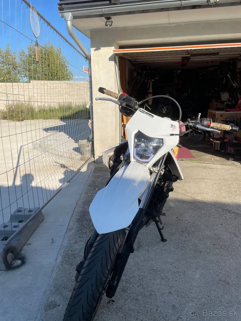 yamaha wr125x