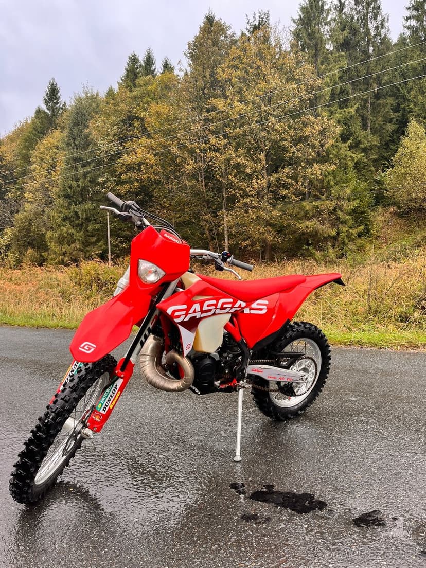 Gasgas ec 250