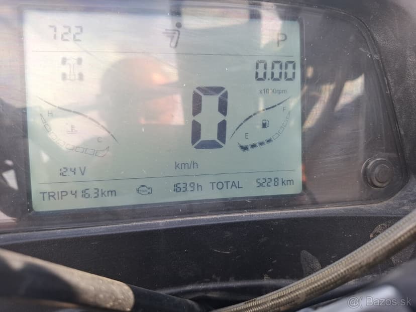 Segway Snarler 600Gs