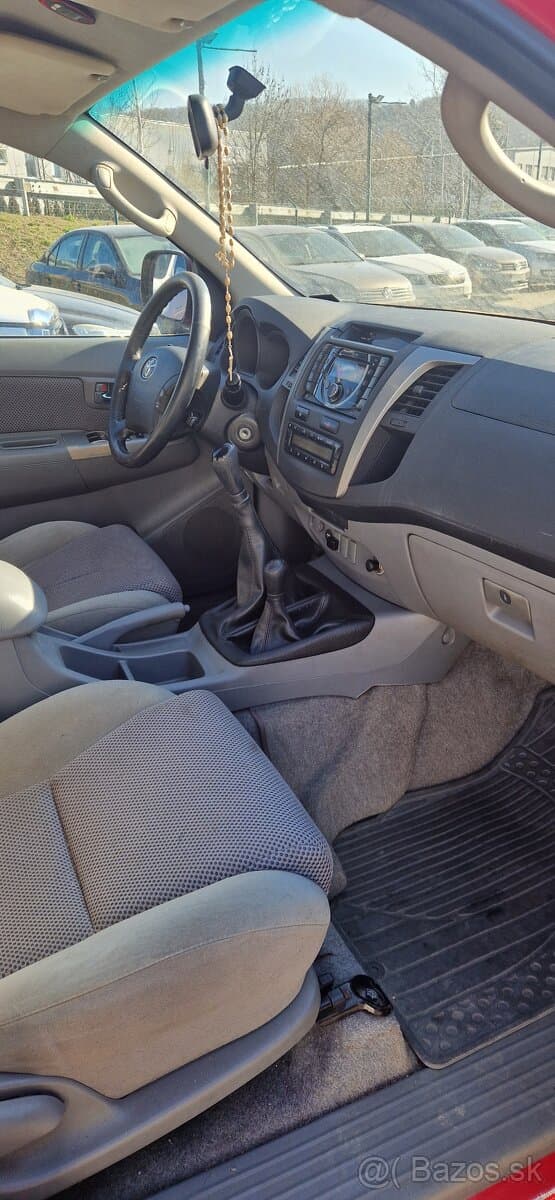 TOYOTA HILUX 3.0 DIESEL