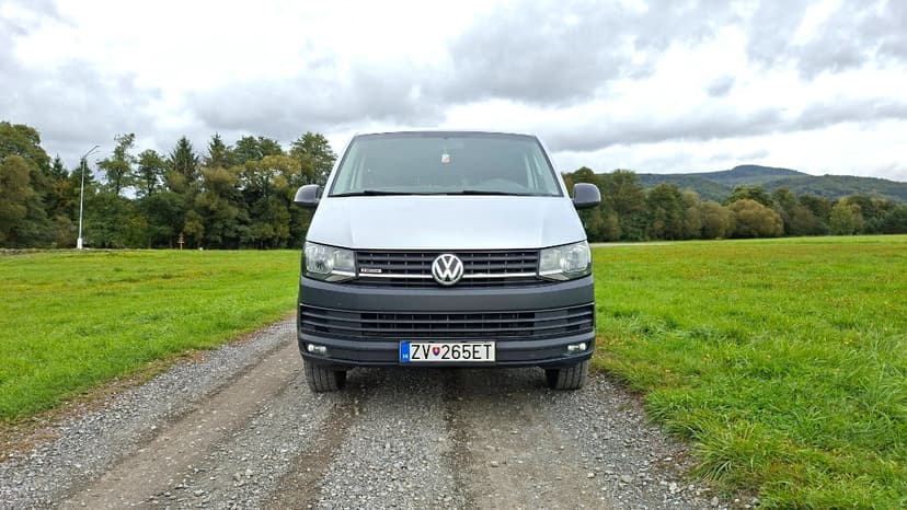 Volkswagen T6 Transporter 2.0 TDI 150k KR 4MOTION, 4x4