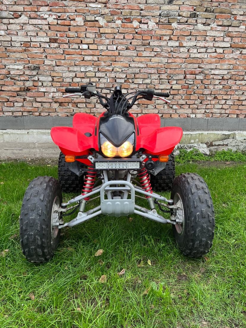 Honda TRX 400