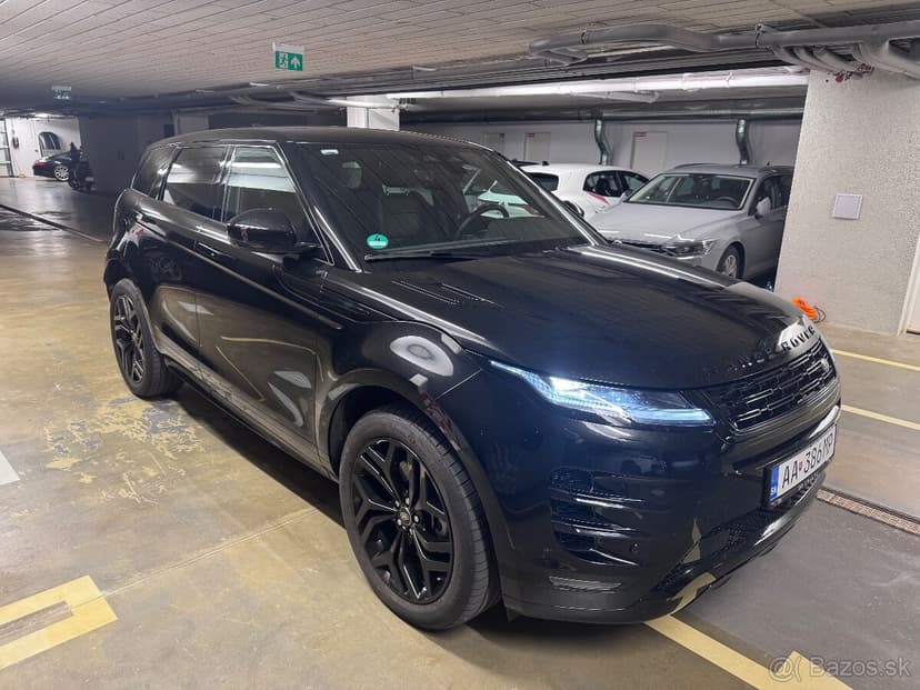 Land Rover Evoque