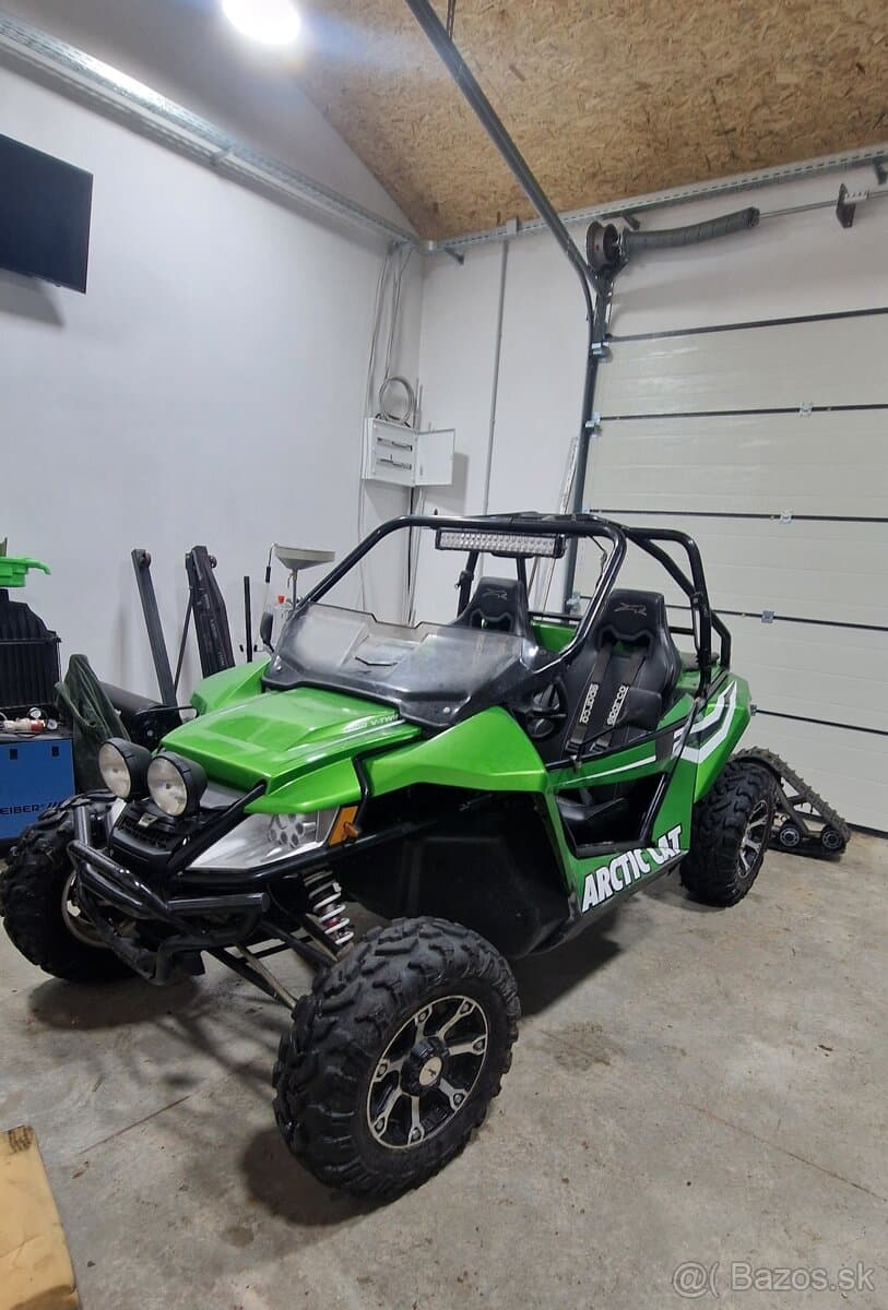 Arctic Cat Wildcat V-Twin 1000