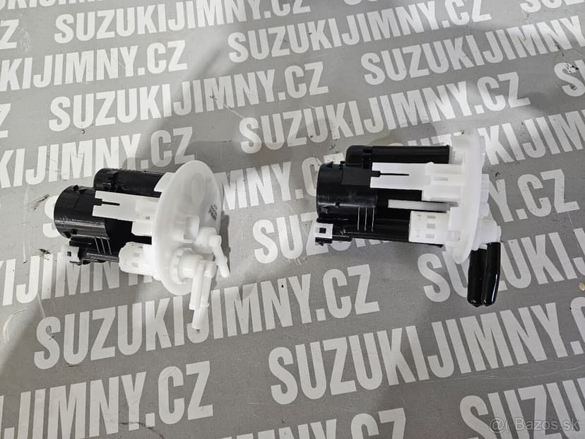 Suzuki Jimny - nádrž - nová