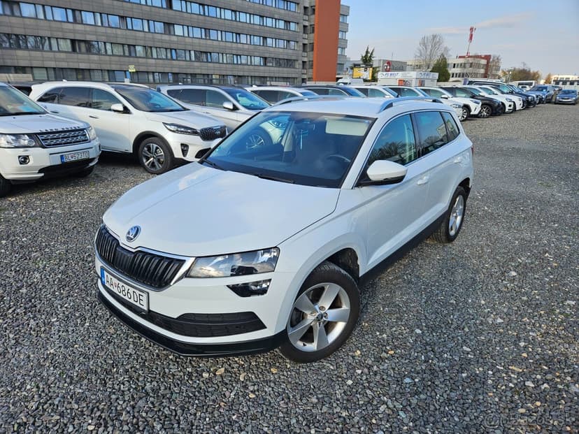 Škoda Karoq 1.6 TDI Style