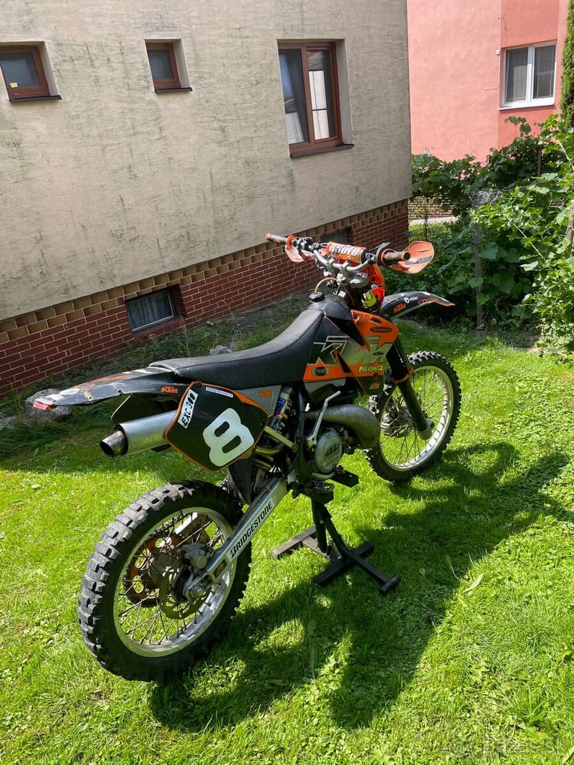 Ktm exc 300