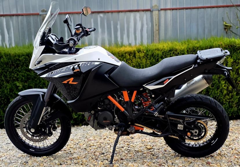 KTM Adventure 1190 R