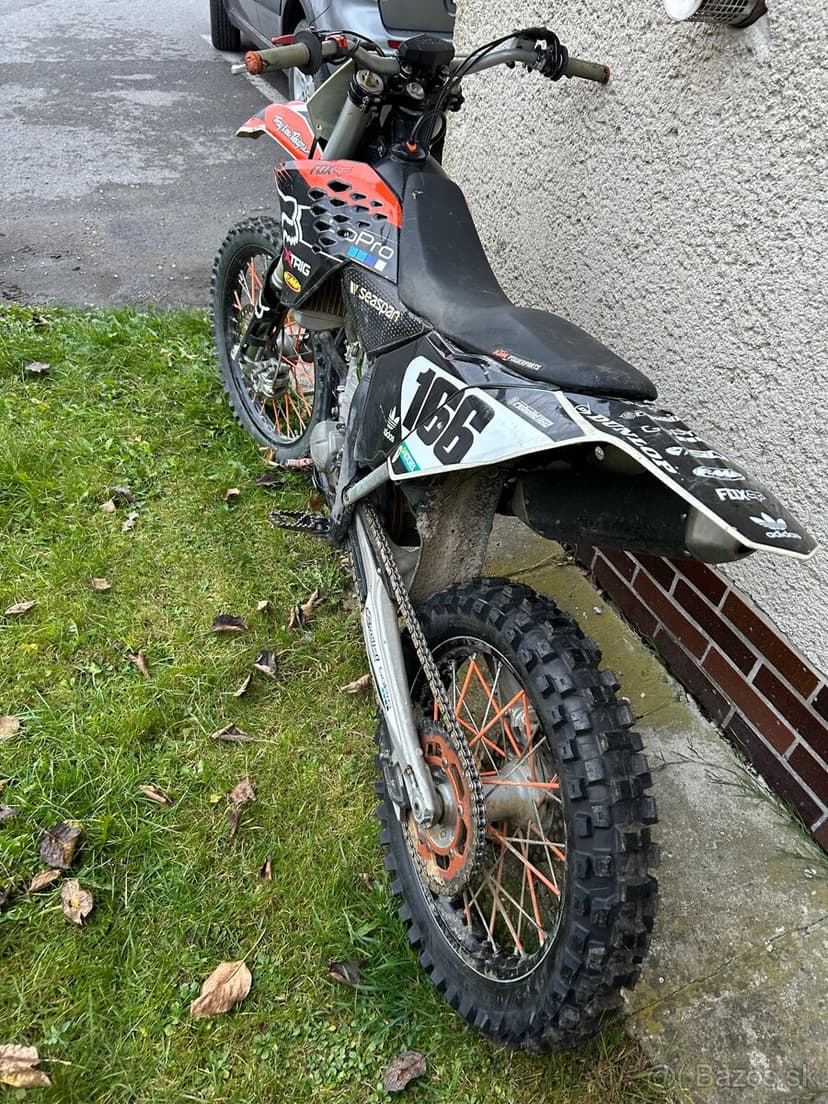 Ktm sxf 250