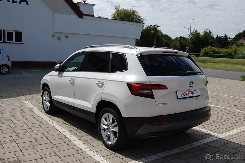 Škoda Karoq 1.6 TDI Executive