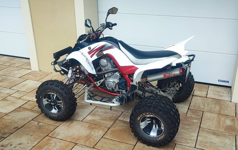 Yamaha Raptor 700 s TP rv2011