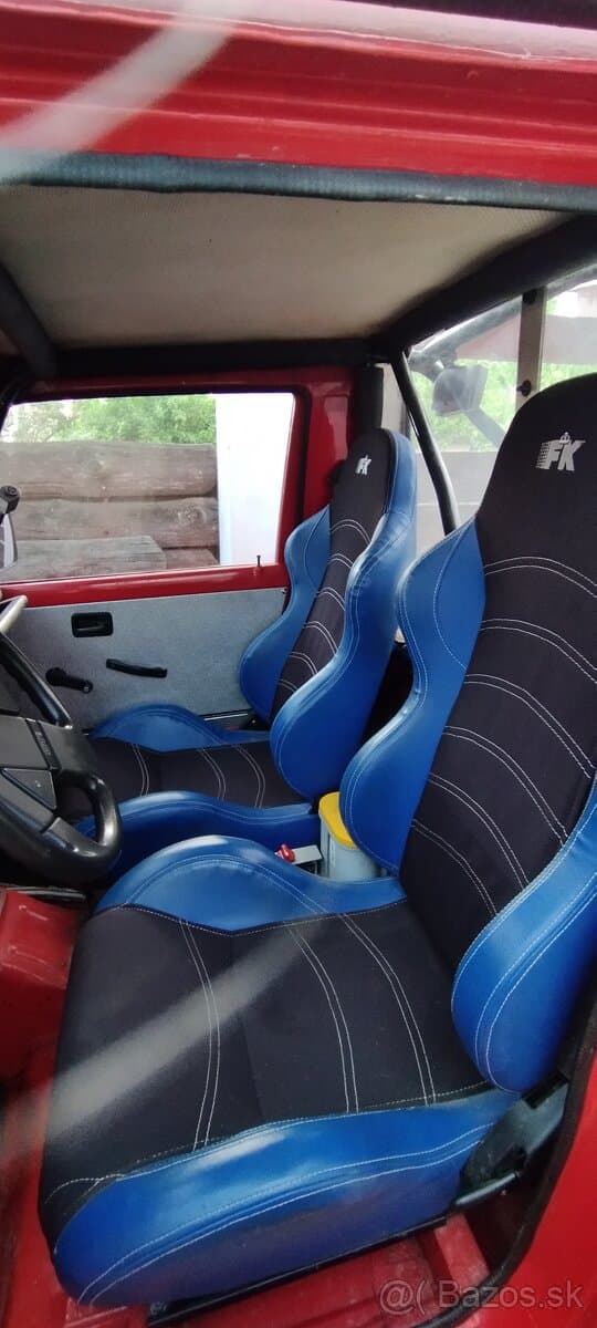 Offroad špeciál + odťahový špeciál