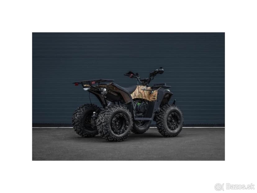 Nová - APOLLO RFZ 250 Camo