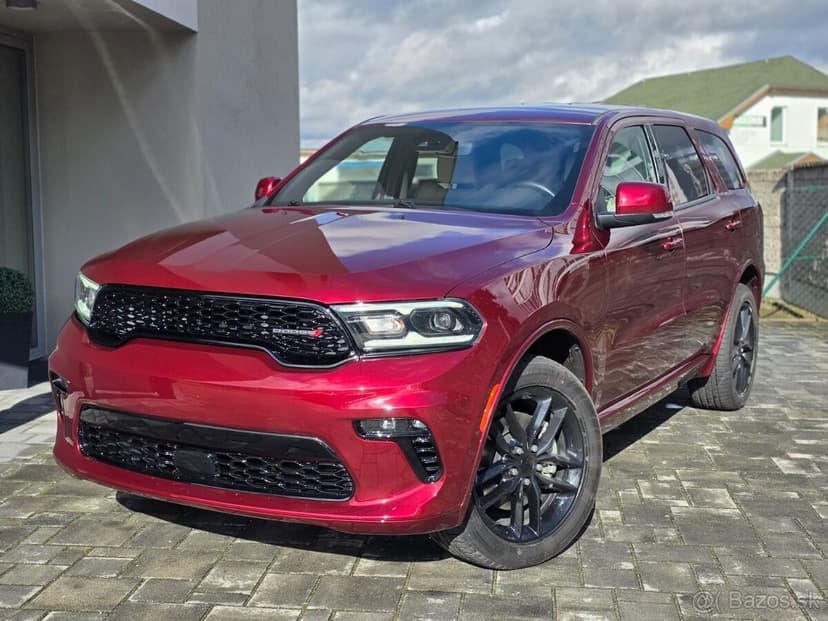 Dodge Durango 3.6L V6 2022 DPH