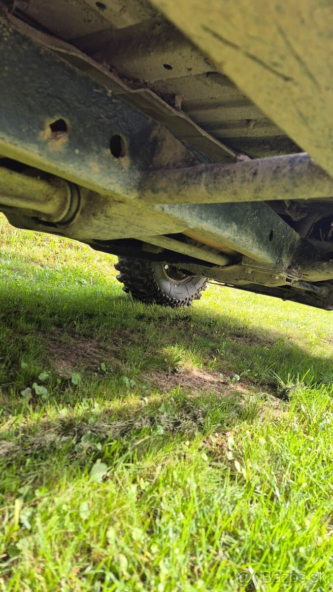 Predám Mitsubishi Pajero 3.0 V6