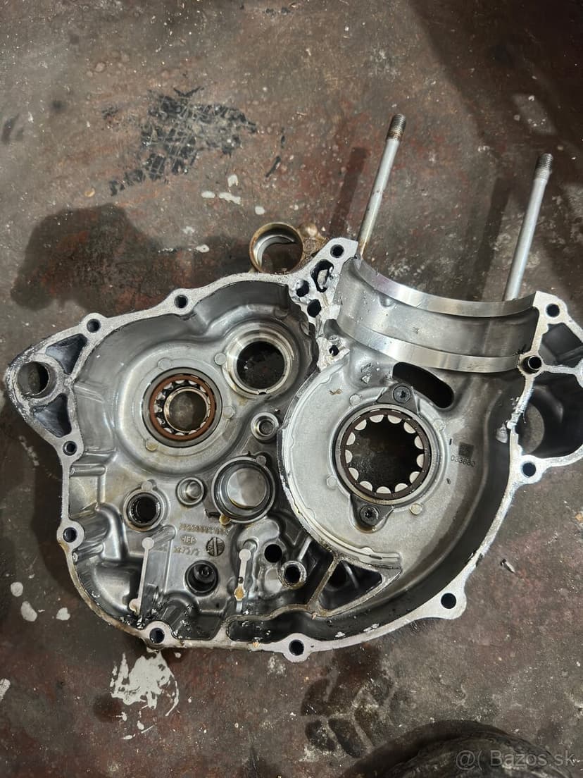 Ktm sxf 250 husqvarna