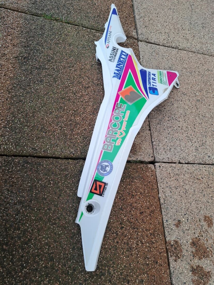 Bočné kryty Honda CRF 450 2013