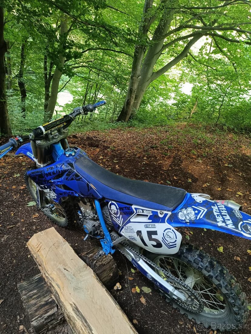 Predám yamaha yzf 250