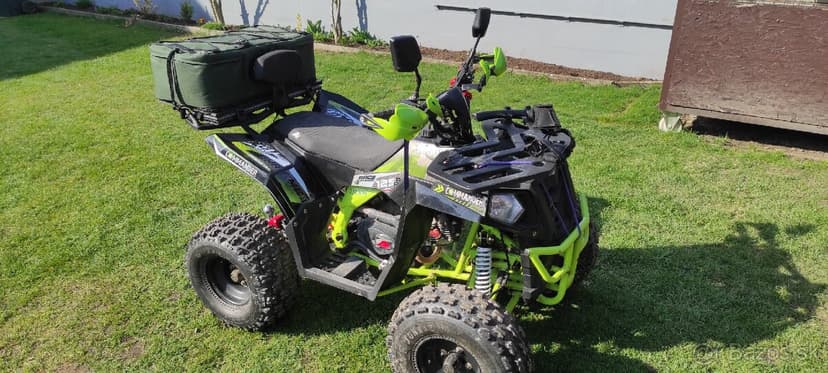 Apollo Commander 125