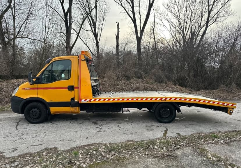 Iveco Daily  3.0 130KW/177PS 3.5t