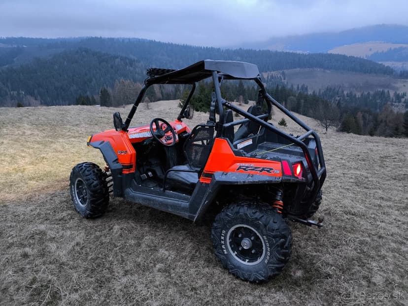 Polaris RZR 800s