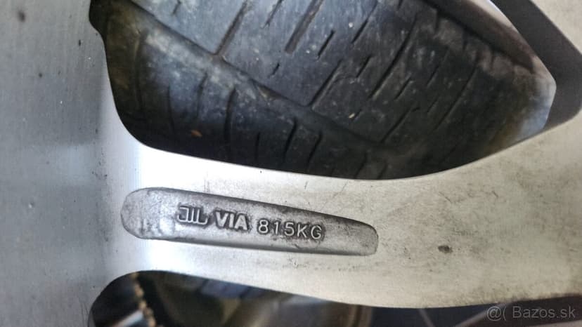 4x disk na Range Rover Sporet 20"