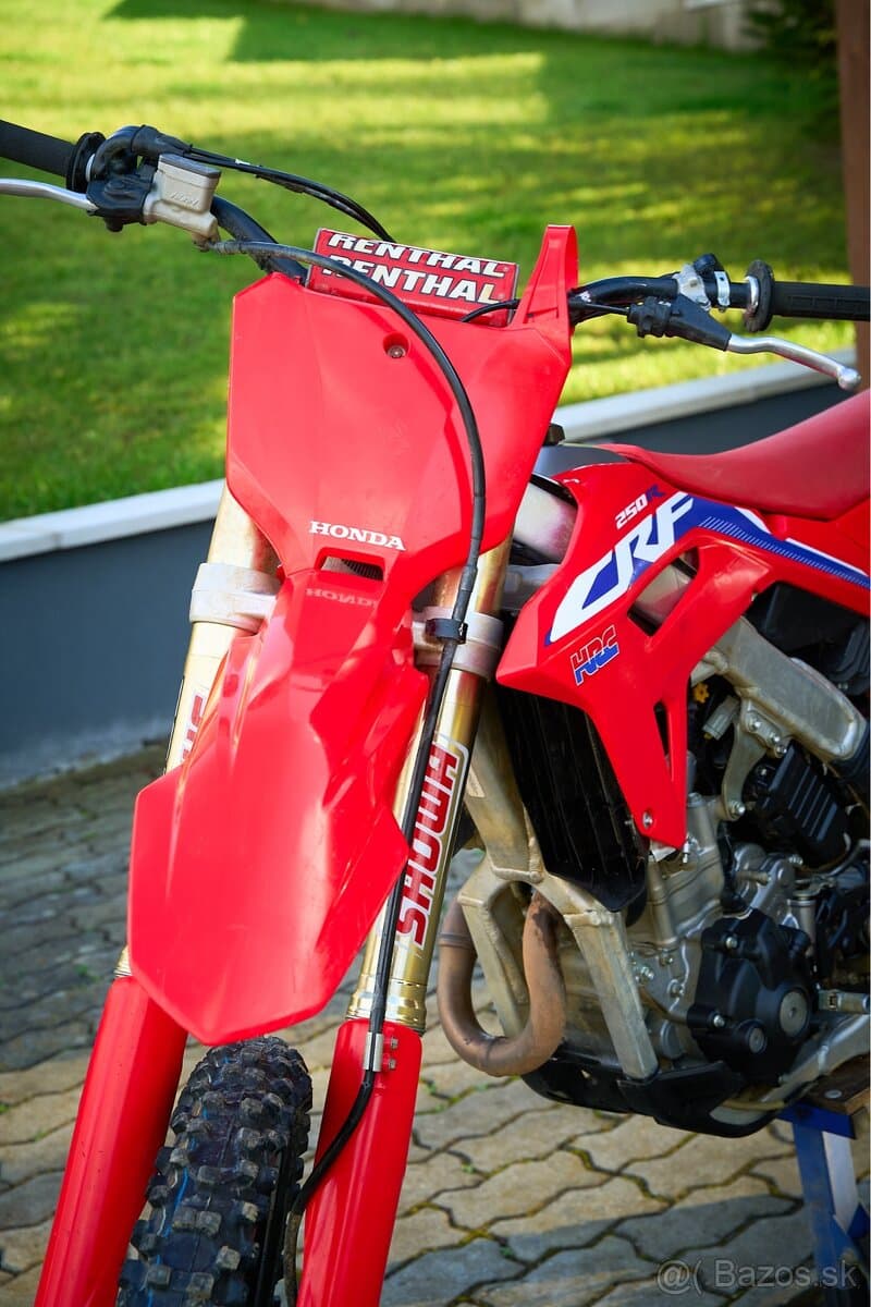 Honda crf 250R