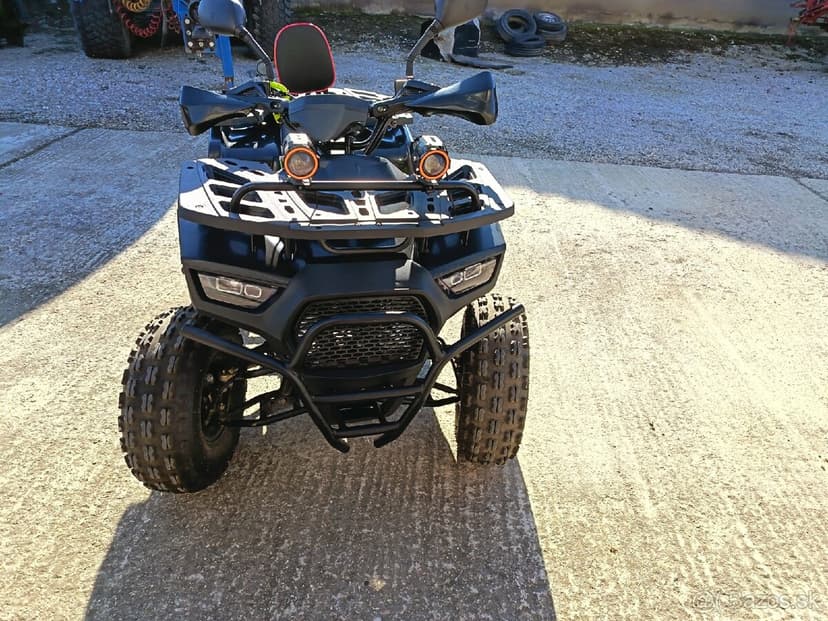 Štvorkolka ATV 150.