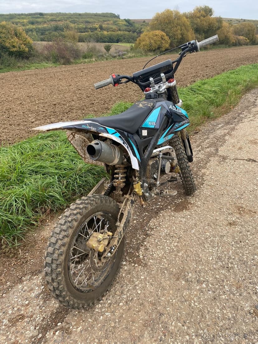 Kxd 140cc