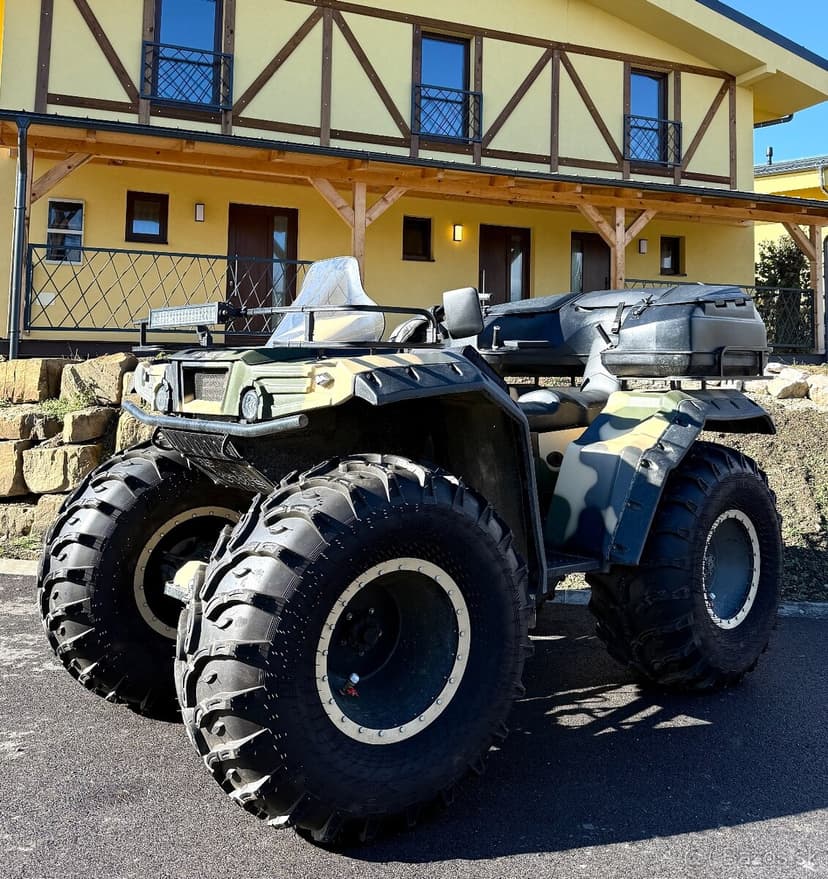 Švorkolkolka XL RB MOTORS ATHLETE 1.4 4x4