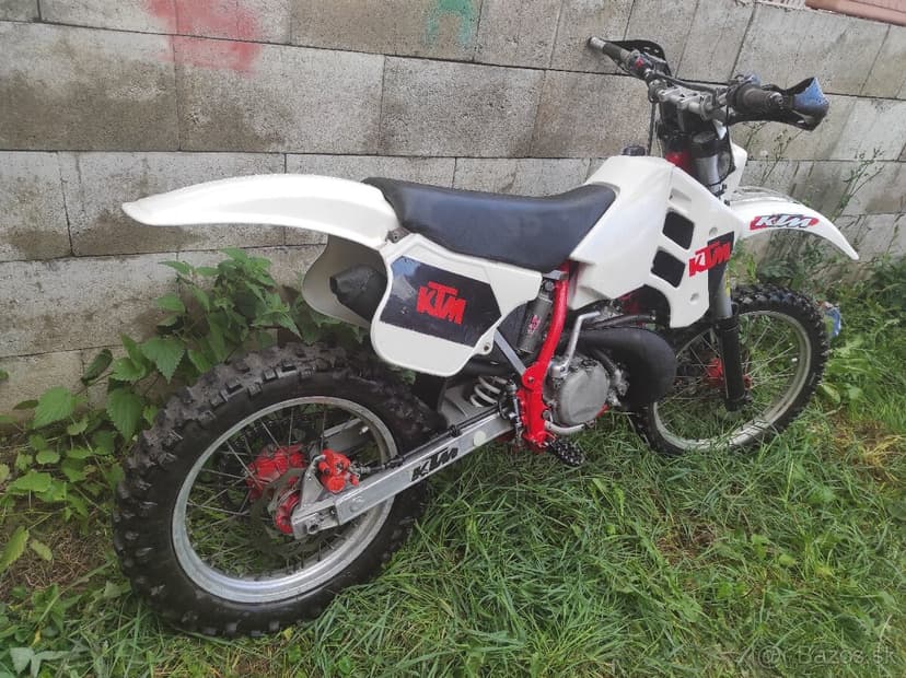 Ktm gs 250