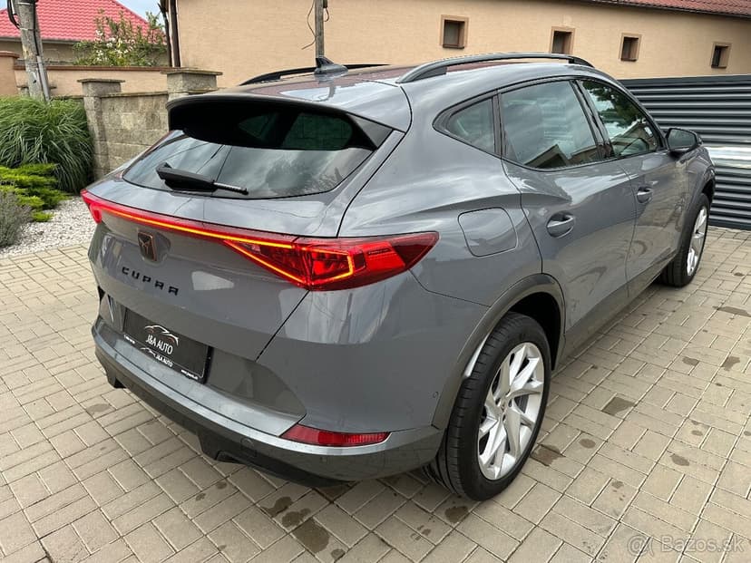 CUPRA FORMENTOR 4DRIVE 2.0TDi DSG 110kW 2022 VIRTUAL/KAMERA