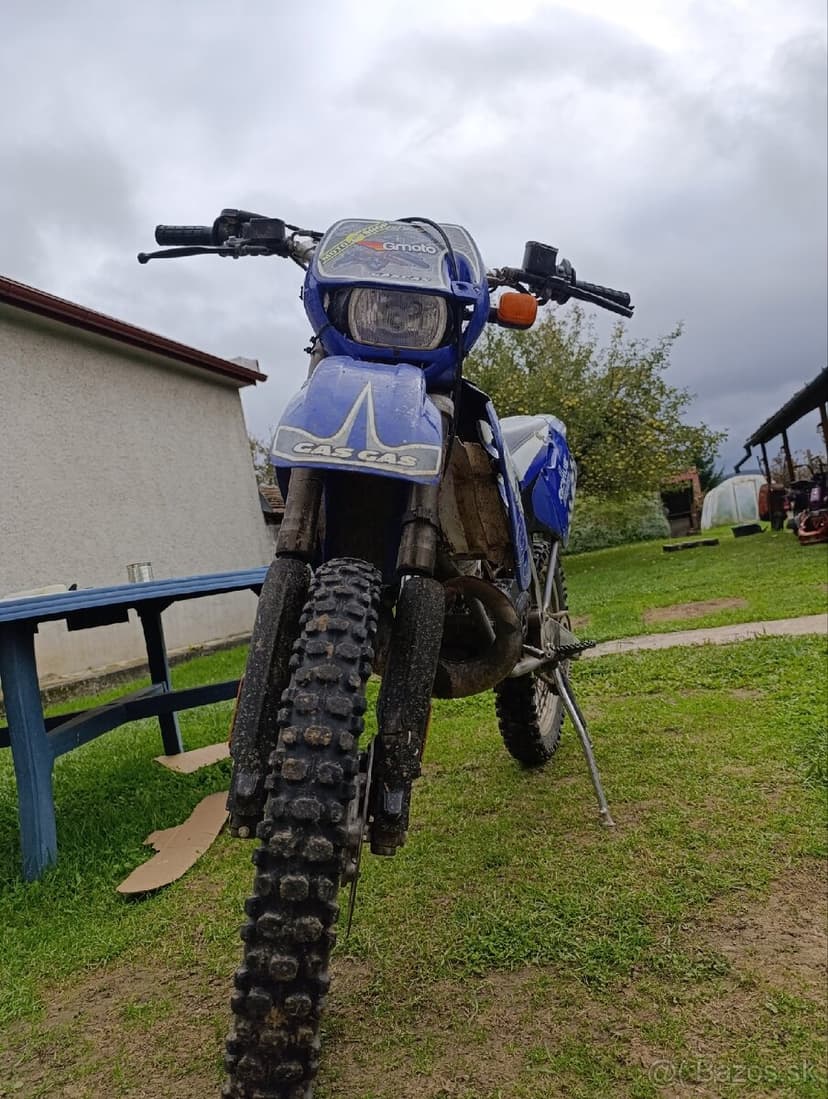 Gas Gas ec 50 rookie