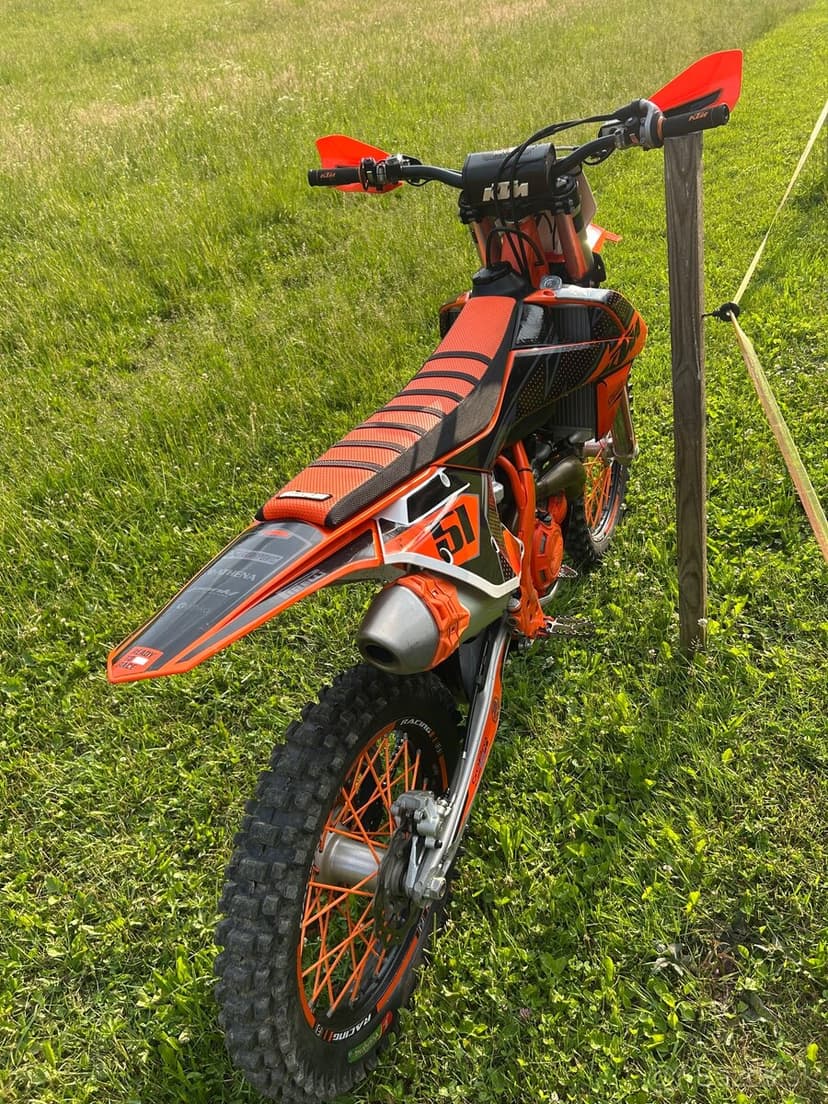 KTM sxf 450