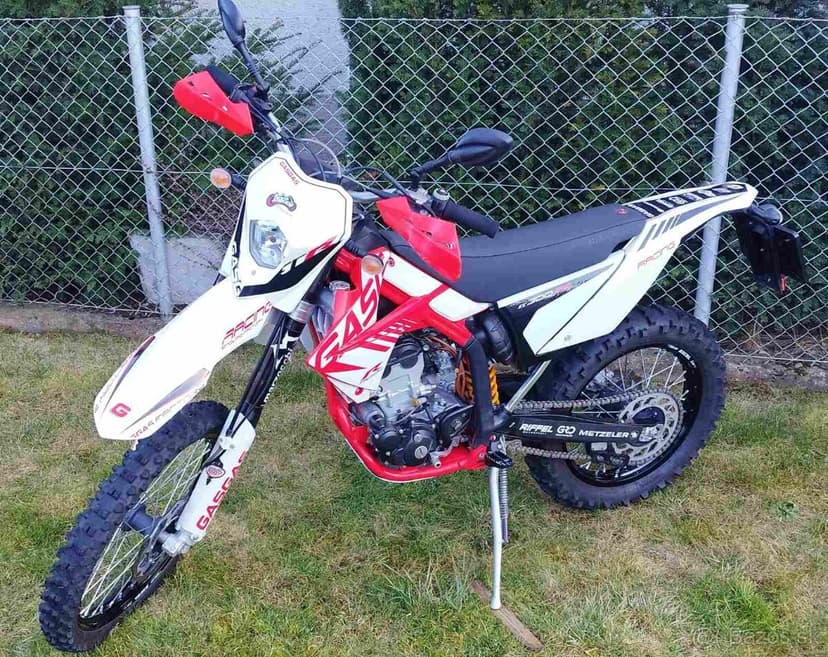 ENDURO GAS-GAS EC 300 RACING FACTORY