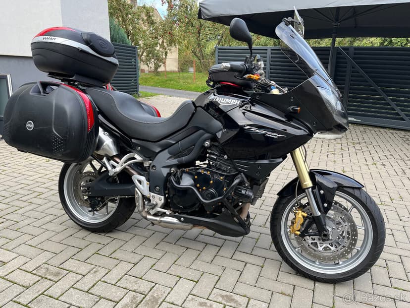 Triumph Tiger 1050